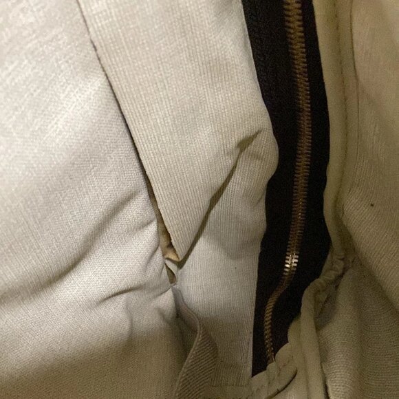 LOUIS VUITTON Alizée de Poche Monogram Hand Bag bran514-100425 - Picture 8 of 12